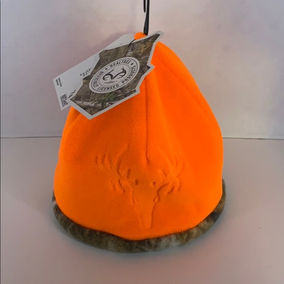 Hot Shot Hunting Winter Hat - Reversible - Picture 1 of 5